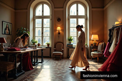 Unveiling Vienna's Fashion Legacy: Insights from Its Rich History