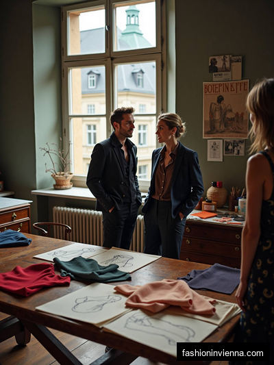 Visionaries of Viennese Design: Unveiling 2 Iconic Creators