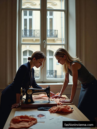 Visionaries of Viennese Design: Unveiling 2 Iconic Creators